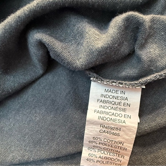 The Children’s Place Black 'Weekend Vibes' Long Sleeve Tee Size S(5/6) - Picture 4 of 5